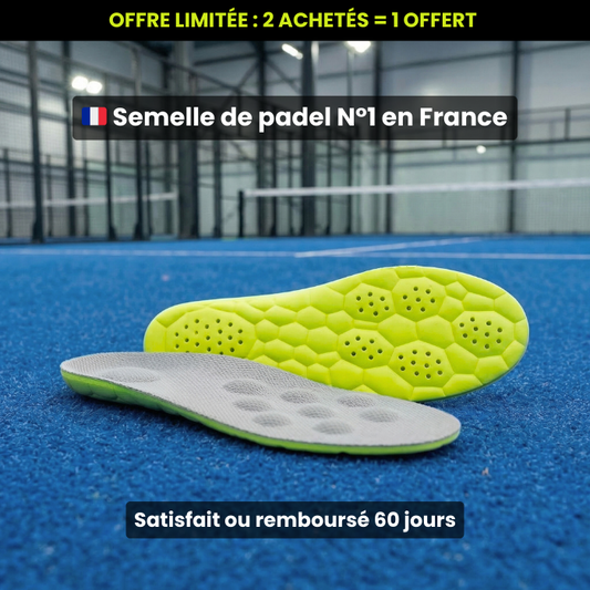 Gripprs™ - Jouez plus longtemps sans douleur